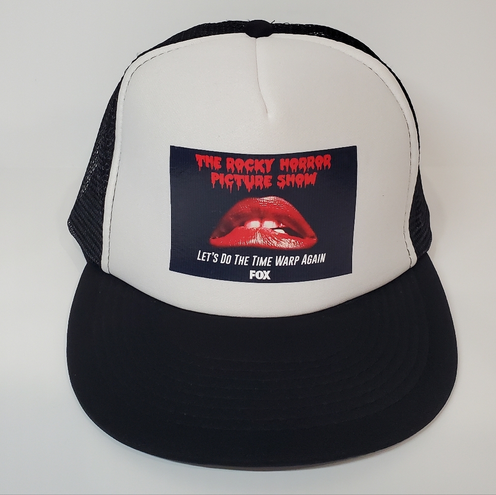 Rocky Horror Picture Show Snapback Trucker Hat 2016 SDCC Exclusive NEW